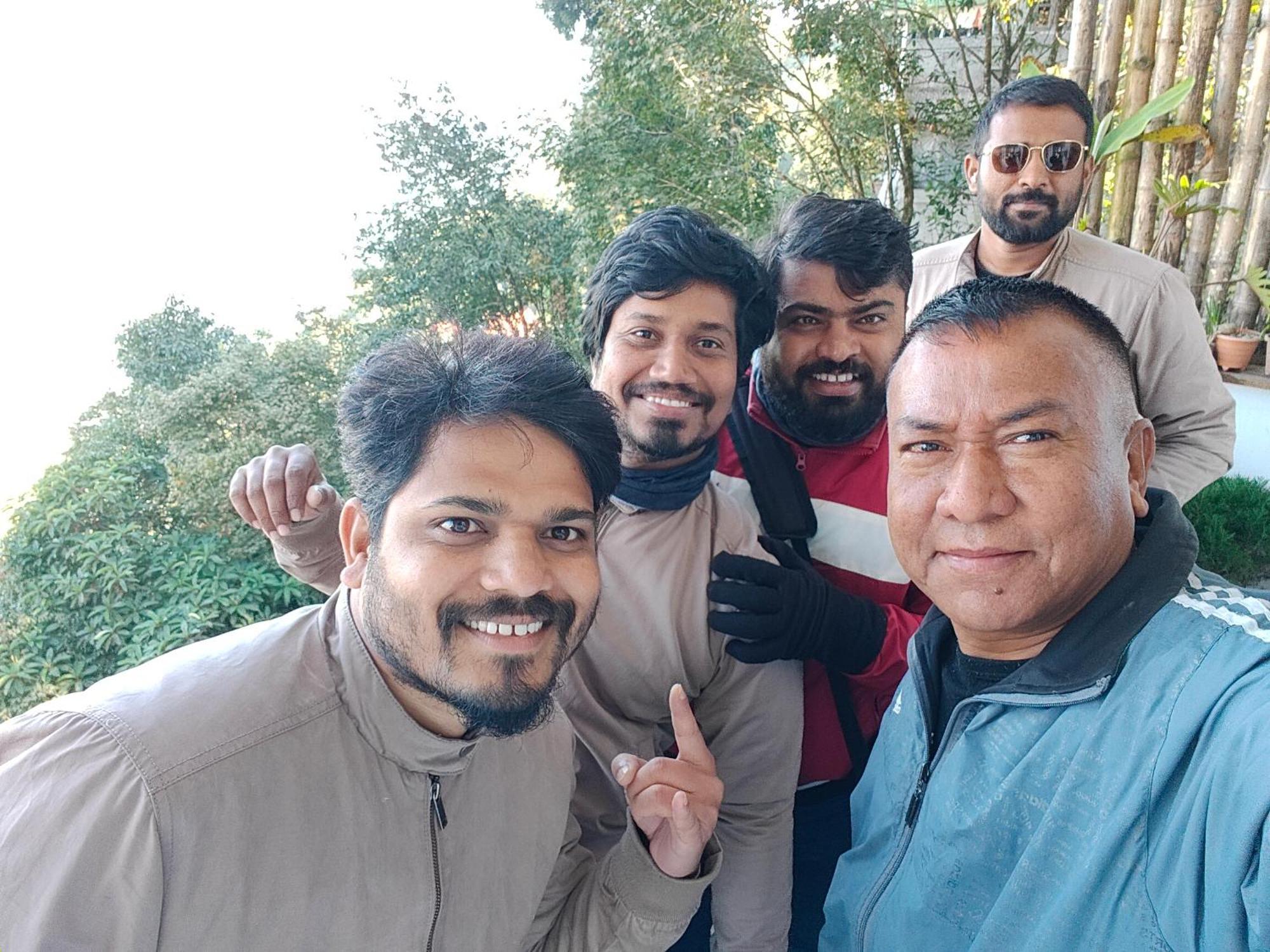 Vilasa Homestay Darjeeling  Dış mekan fotoğraf